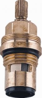 Grohe bovendeel keramisch 1/2'' rechtsdraaiend 45346000